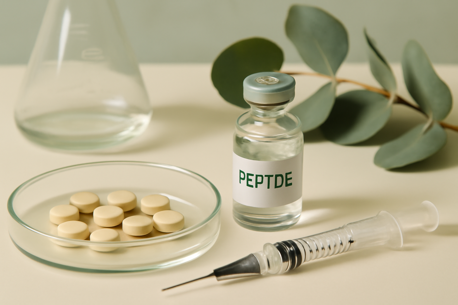Unlock the Power of Peptide Therapy for Wellness